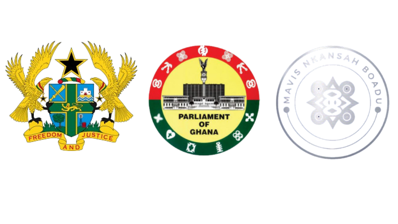 Parliament of Ghana Logo